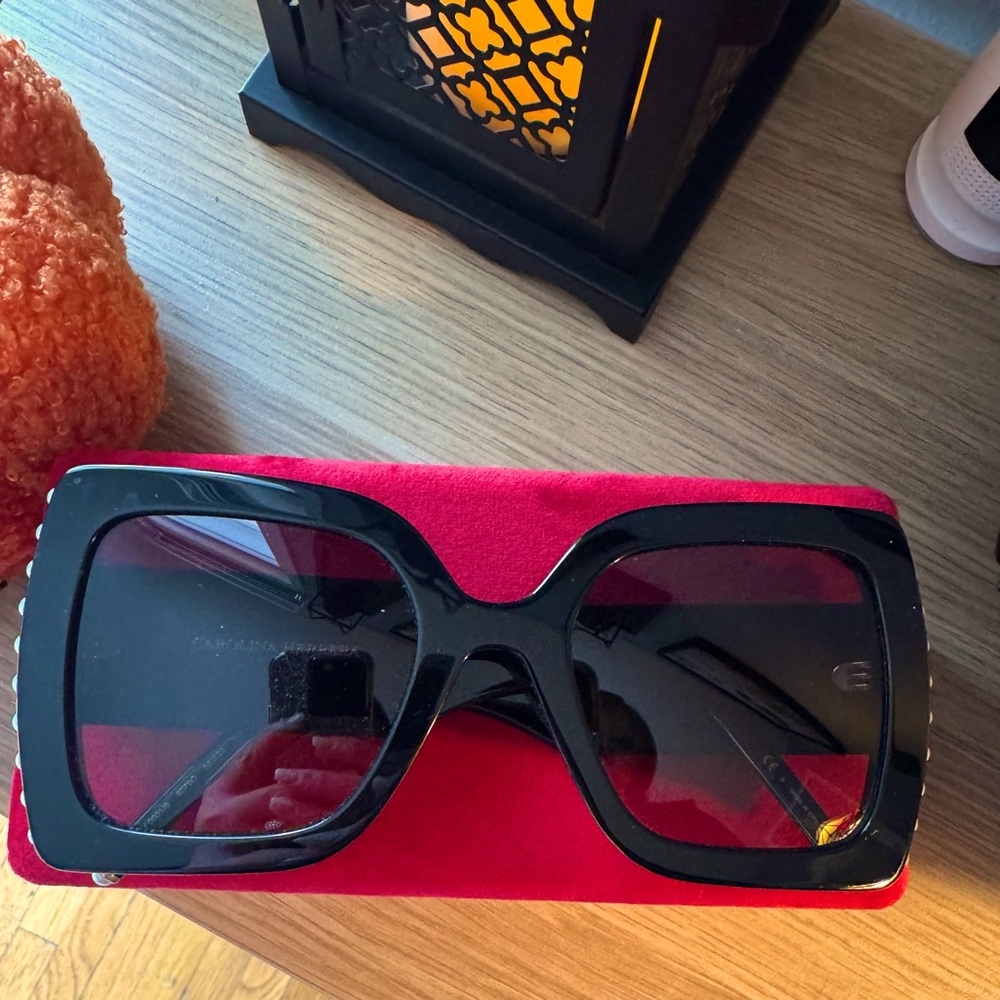 Authentic Carolina Herrera Sunglasses CH0001/S